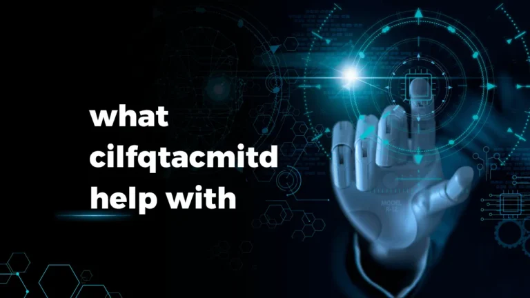 what cilfqtacmitd help with