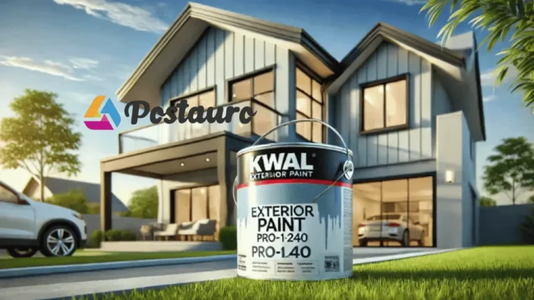 Kwal Exterior Paint Promax 961-240